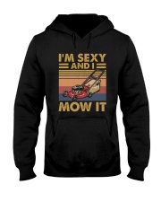 I MOW IT Hooded Sweatshirt thumbnail