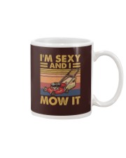 I MOW IT Mug thumbnail