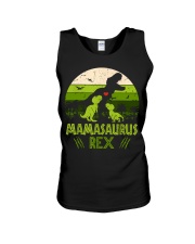 MAMASAURUS REX Unisex Tank thumbnail