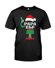 PAPA ELF Classic T-Shirt front