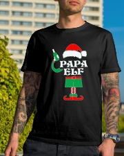 PAPA ELF Classic T-Shirt lifestyle-mens-crewneck-front-8