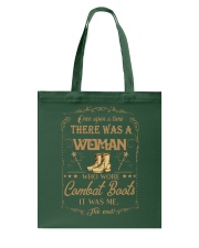 ONCE UPON A TIME Tote Bag thumbnail