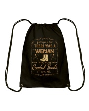 ONCE UPON A TIME Drawstring Bag thumbnail