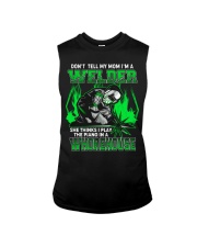 DON'T TELL MY MOM Sleeveless Tee thumbnail