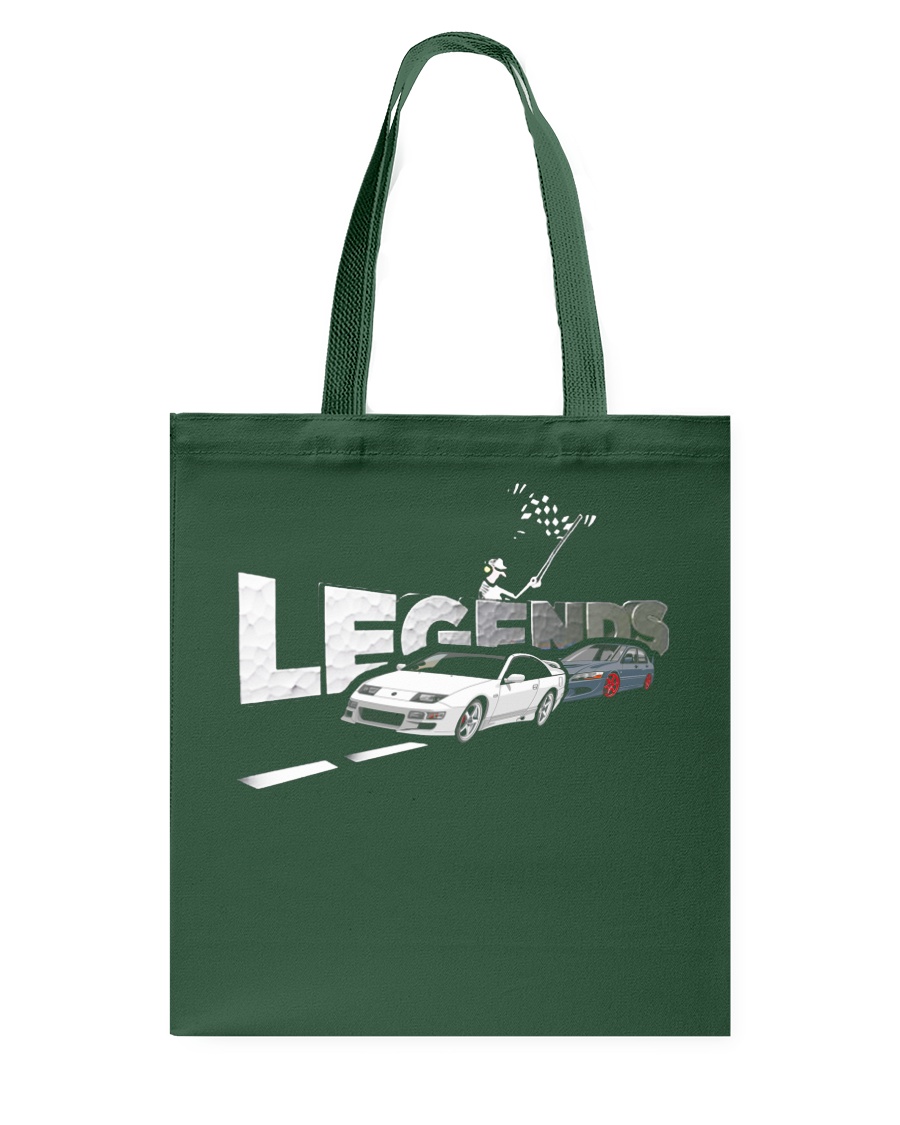 A LEGEND OF THE CAR Tote Bag