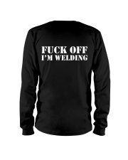 NO NEED A COSTUME Long Sleeve Tee tile