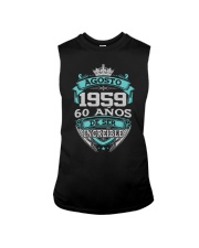 Regalo especial Agosto 1959 Sleeveless Tee thumbnail