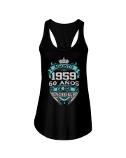 Regalo especial Agosto 1959 Ladies Flowy Tank thumbnail