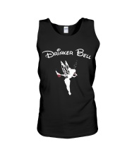DRINKER BELL Unisex Tank thumbnail