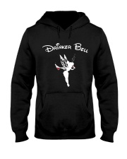 DRINKER BELL Hooded Sweatshirt thumbnail