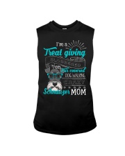 SCHNAUGER MOM Sleeveless Tee thumbnail