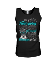 SCHNAUGER MOM Unisex Tank thumbnail