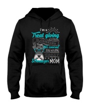 SCHNAUGER MOM Hooded Sweatshirt thumbnail