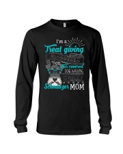 SCHNAUGER MOM Long Sleeve Tee thumbnail