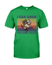 SOME TRASH Classic T-Shirt tile