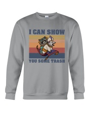 SOME TRASH Crewneck Sweatshirt thumbnail