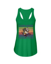 SOME TRASH Ladies Flowy Tank thumbnail