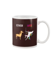 UNICORN NURSE Mug tile