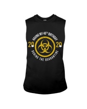 HAVING MY 40TH BIRTHDAY Sleeveless Tee thumbnail