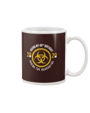 HAVING MY 40TH BIRTHDAY Mug thumbnail