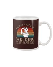 WEEKEND FORECAST Mug thumbnail
