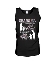BEST FRIEND AND BEST PARTNER IN CRIME Unisex Tank thumbnail