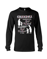 BEST FRIEND AND BEST PARTNER IN CRIME Long Sleeve Tee thumbnail