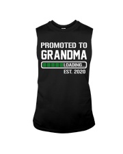 PROMOTED TO GRANDMA 2020 Sleeveless Tee thumbnail
