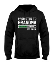 PROMOTED TO GRANDMA 2020 Hooded Sweatshirt thumbnail