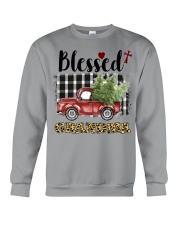 BLESSED GRANDMA Crewneck Sweatshirt thumbnail