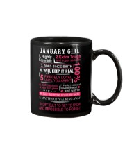 JANUARY GIRL Mug thumbnail