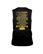 I AM YOUR BUS DRIVER Sleeveless Tee thumbnail