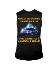 300ZX IS MY LIFESTYLE Sleeveless Tee thumbnail