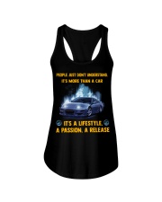 300ZX IS MY LIFESTYLE Ladies Flowy Tank thumbnail