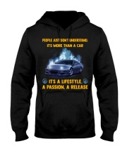 300ZX IS MY LIFESTYLE Hooded Sweatshirt thumbnail