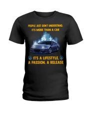 300ZX IS MY LIFESTYLE Ladies T-Shirt thumbnail