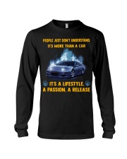 300ZX IS MY LIFESTYLE Long Sleeve Tee thumbnail