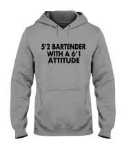 BARTENDER EDITION Hooded Sweatshirt thumbnail