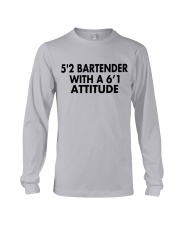 BARTENDER EDITION Long Sleeve Tee thumbnail