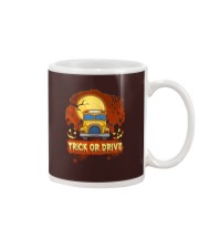 TRICK OR DRIVE BUS Mug thumbnail