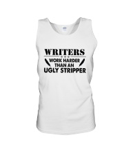 WRITERS EDITION Unisex Tank thumbnail