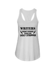 WRITERS EDITION Ladies Flowy Tank thumbnail