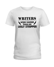 WRITERS EDITION Ladies T-Shirt front