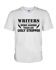 WRITERS EDITION V-Neck T-Shirt thumbnail