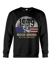 1969 MOON LANDING Crewneck Sweatshirt thumbnail