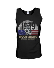 1969 MOON LANDING Unisex Tank thumbnail