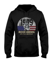 1969 MOON LANDING Hooded Sweatshirt thumbnail