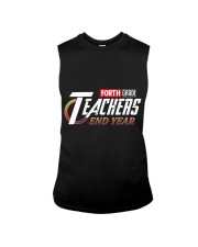 END YEAR FORTH GRADE Sleeveless Tee thumbnail