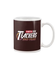 END YEAR FORTH GRADE Mug thumbnail