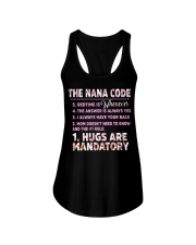 NANA CODE Ladies Flowy Tank thumbnail